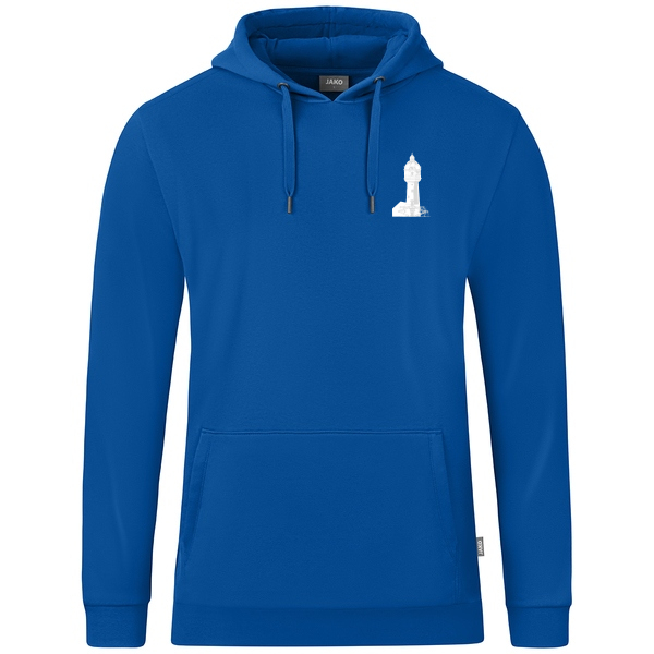 Kapuzensweat Organic  