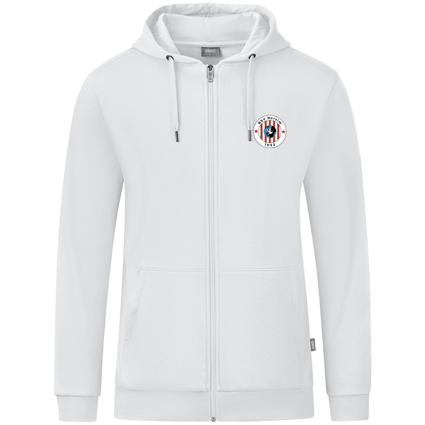 Kapuzenjacke Organic  