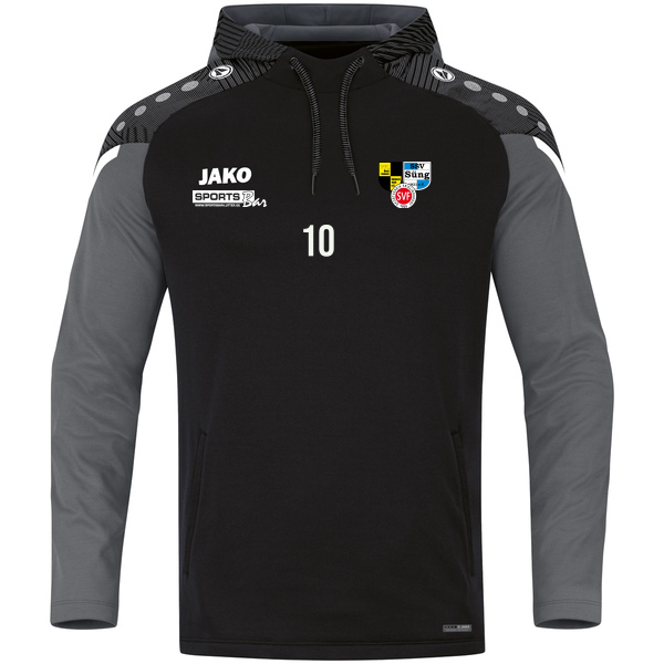 KinderKapuzensweat Performance 