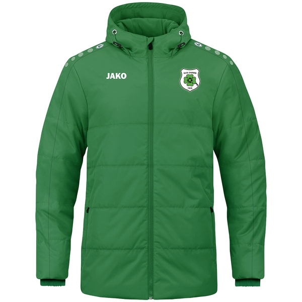 Coachjacke One mit Kapuze 