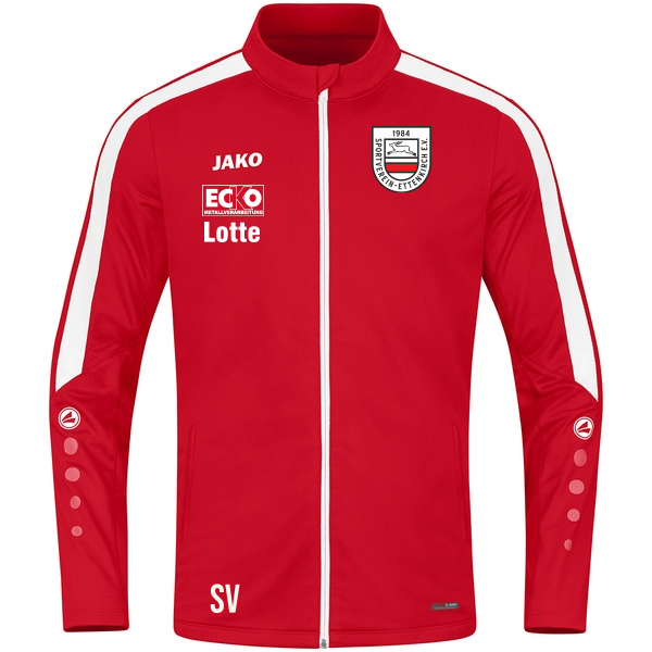 KinderPolyesterjacke Power 