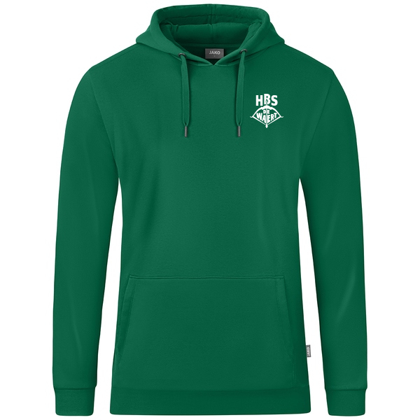 Sweater met kap Organic 