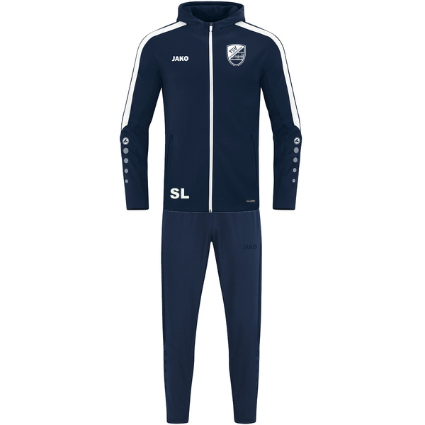 Präsentationsanzug Power 