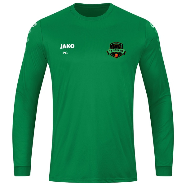 Maillot Team manches longues 