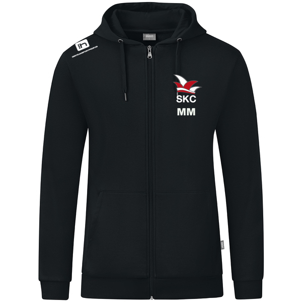 Kapuzenjacke Organic  