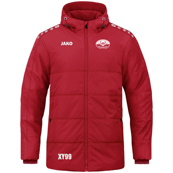 Coachjacke One mit Kapuze 