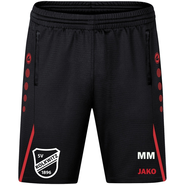 Trainingsshort Challenge 