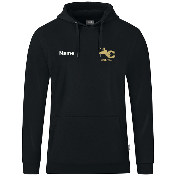 Kapuzensweat Organic  