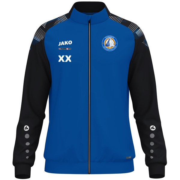 Polyesterjacke Sonic 