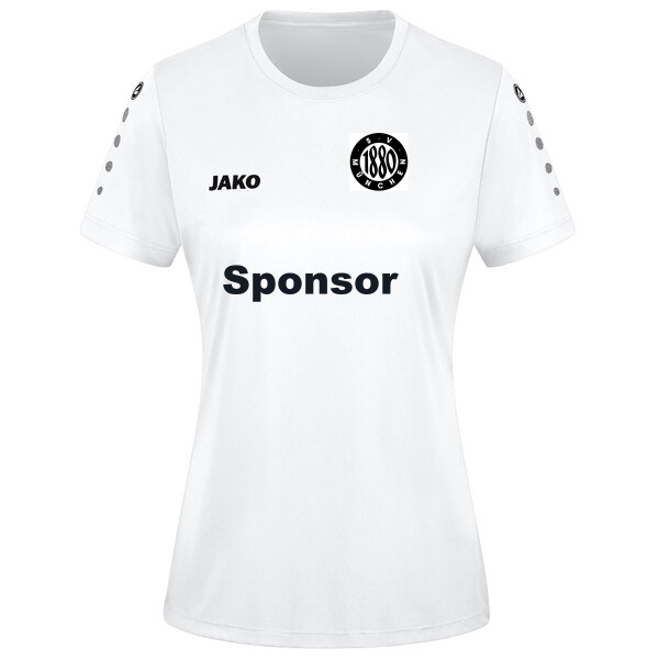 womanTrikot Team Damen Kurzarm 