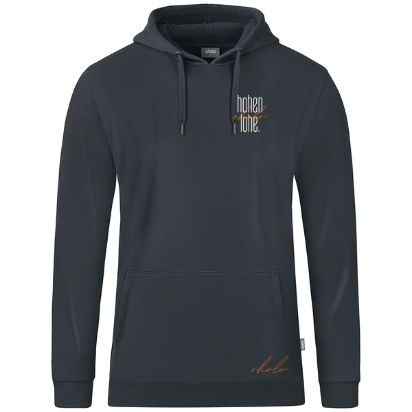 Kapuzensweat Organic  