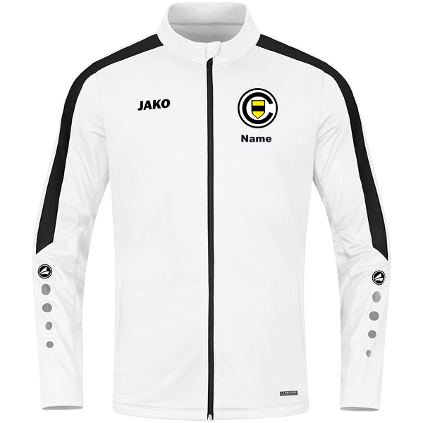 KinderPolyesterjacke Power 