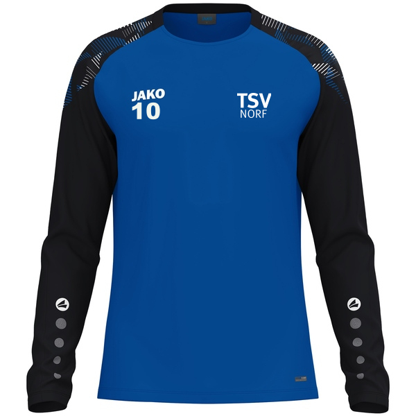 Longsleeve Sonic 