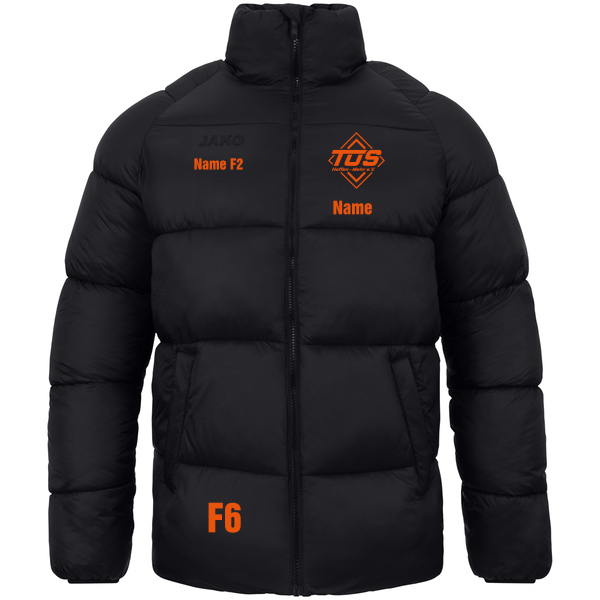 Jacke Puffy 