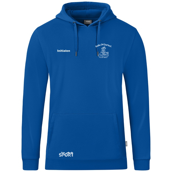 Kapuzensweat Organic  