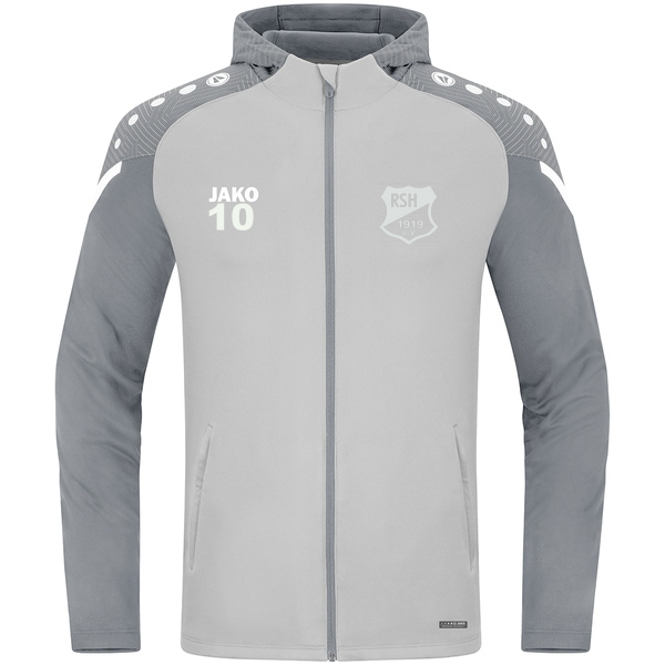 KinderKapuzenjacke Performance 