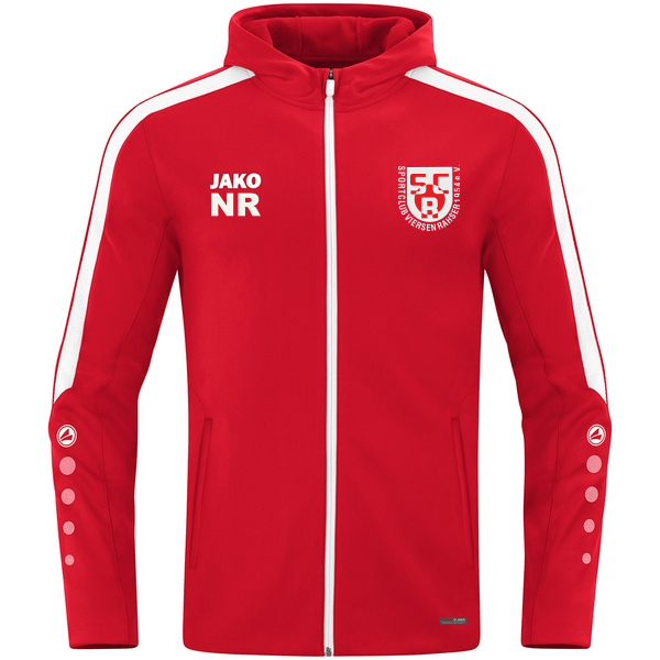 KinderKapuzenjacke Power 