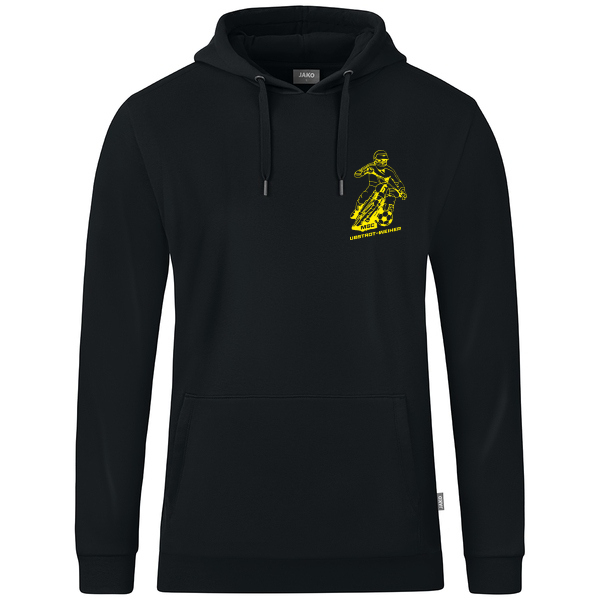 Kapuzensweat Organic  