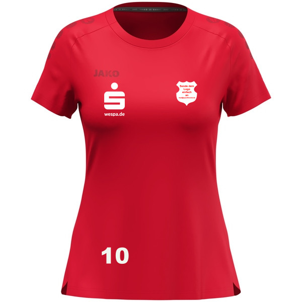 womanT-Shirt Light Flow Damen 