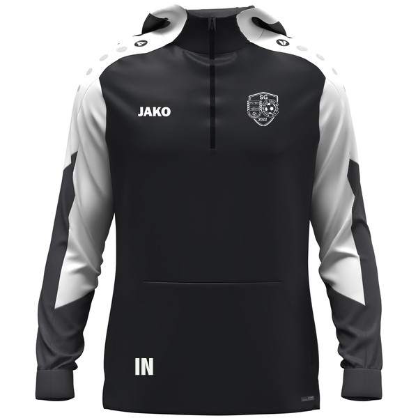 Zip Hoodie Dynamic 