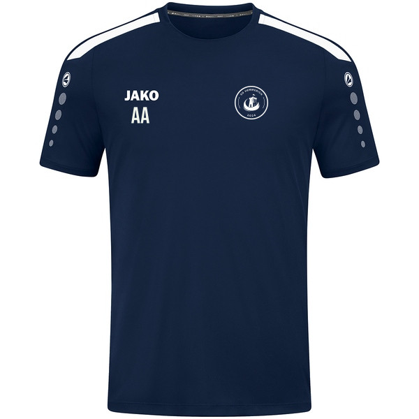 KinderTrikot Power kurzarm 
