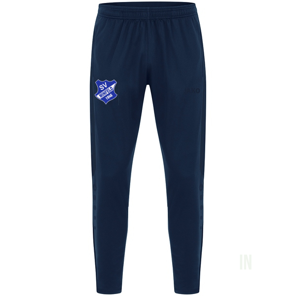 KinderPolyesterhose Power 