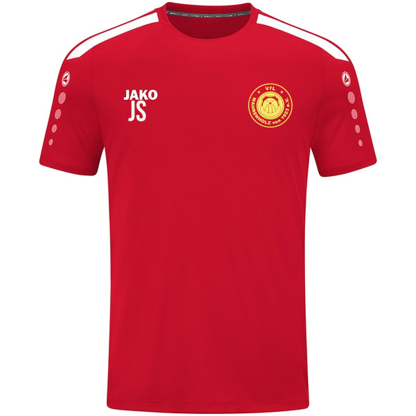 KinderTrikot Power kurzarm 