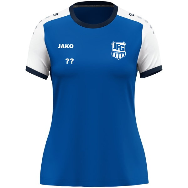 womanTrikot Dynamic KA Damen 