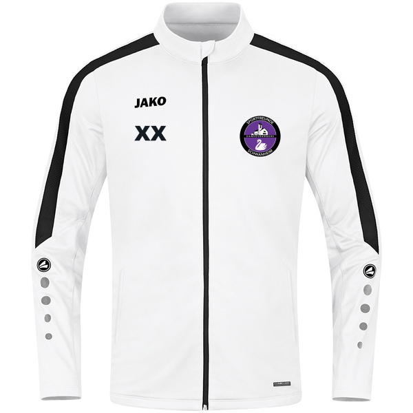 KinderPolyesterjacke Power 