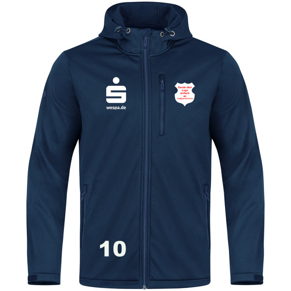 KinderSoftshelljacke Premium 