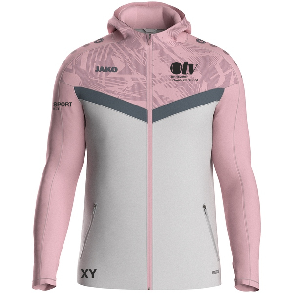 KinderKapuzenjacke Iconic  