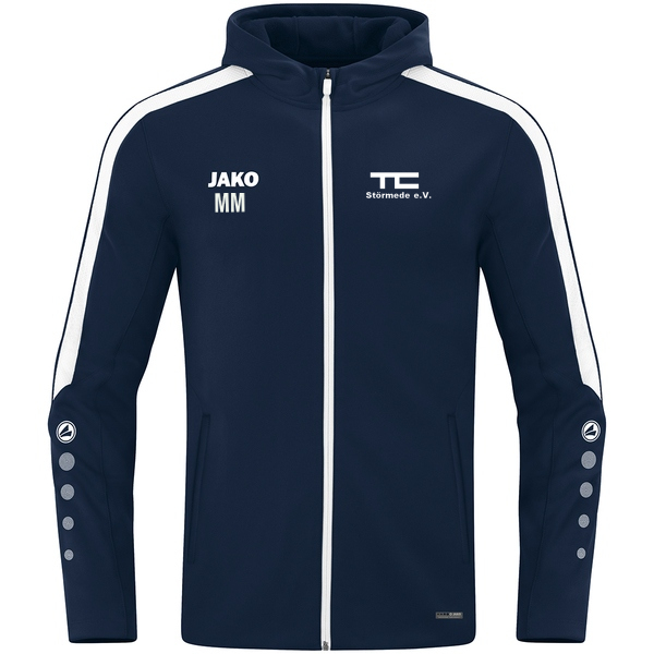 KinderKapuzenjacke Power 