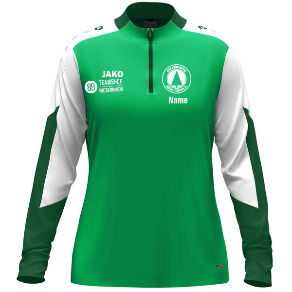 womanZiptop Dynamic Damen 