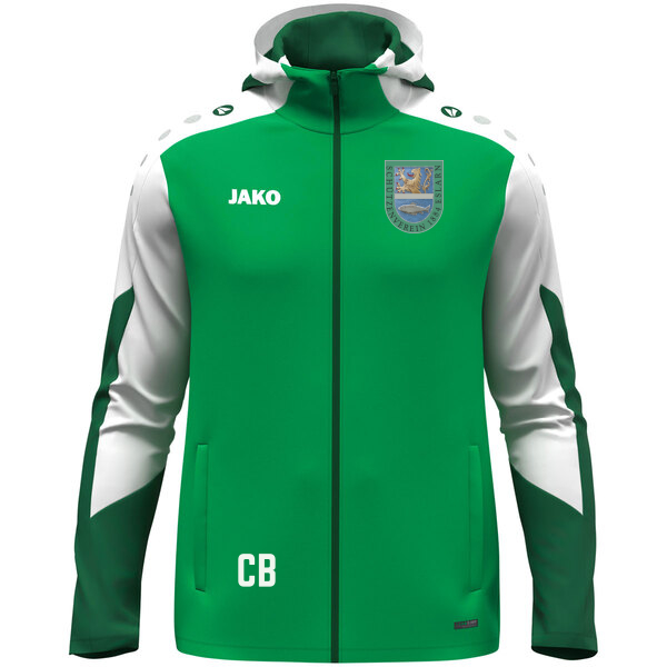 Kapuzenjacke Dynamic 