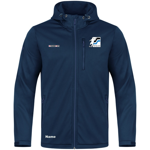 KinderSoftshelljacke Premium 