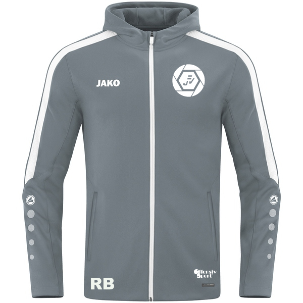 KinderKapuzenjacke Power 