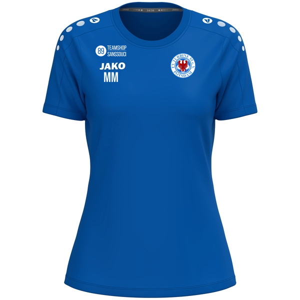 womanT-Shirt One Cotton Damen 