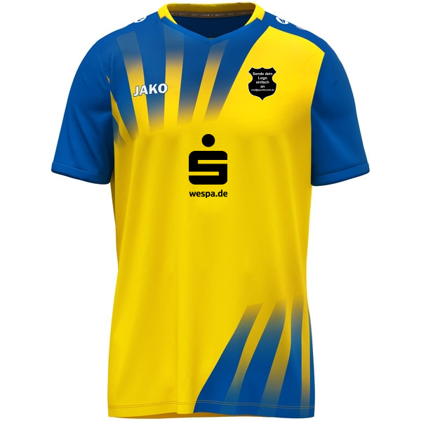 Trikot Vintage kurzarm 