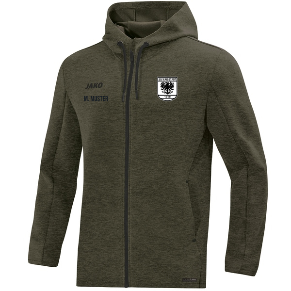 KinderKapuzenjacke Premium Basics 