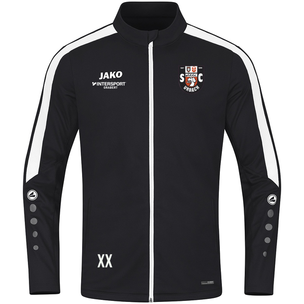 KinderPolyesterjacke Power 