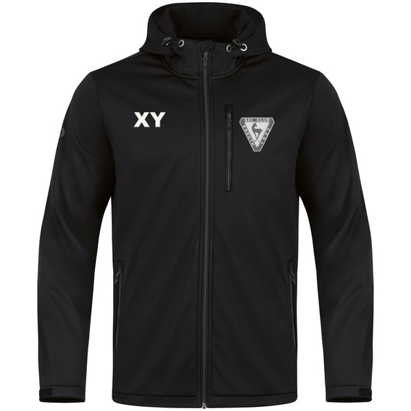 KinderSoftshelljacke Premium 