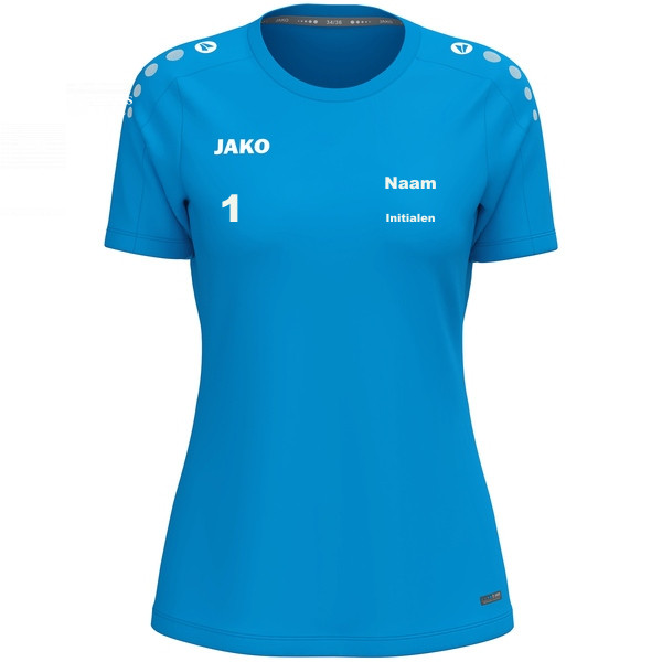 womanT-shirt One damesmaten 