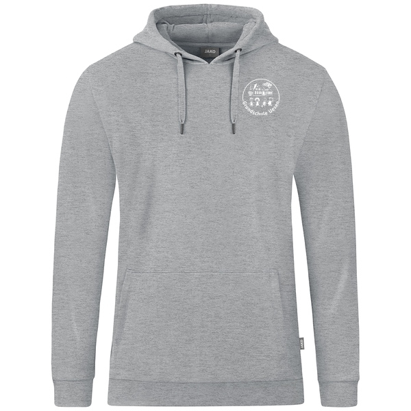 Kapuzensweat Organic  