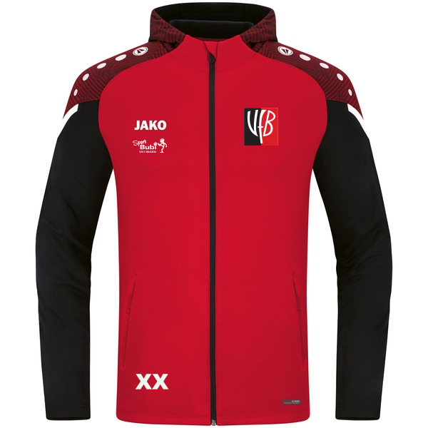 KinderKapuzenjacke Performance 