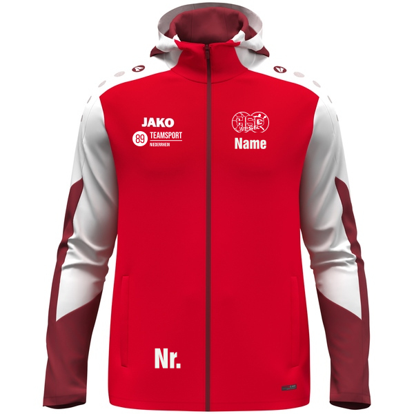 Kapuzenjacke Dynamic 