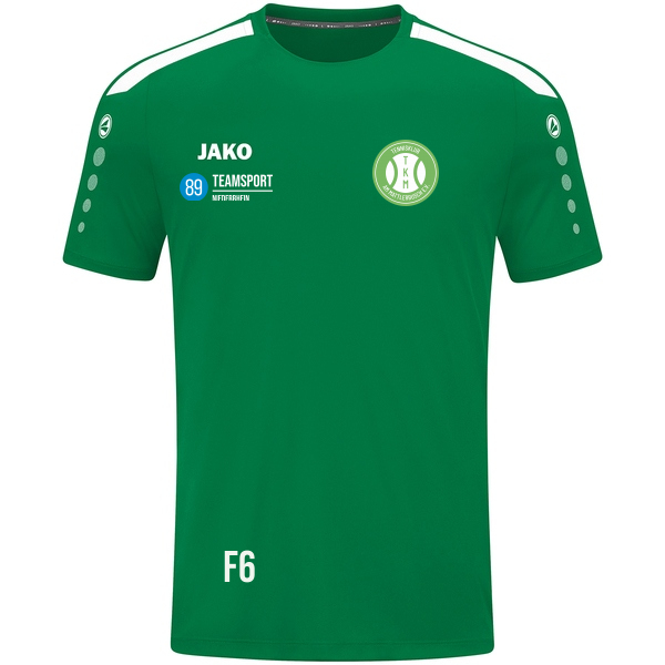 KinderTrikot Power kurzarm 