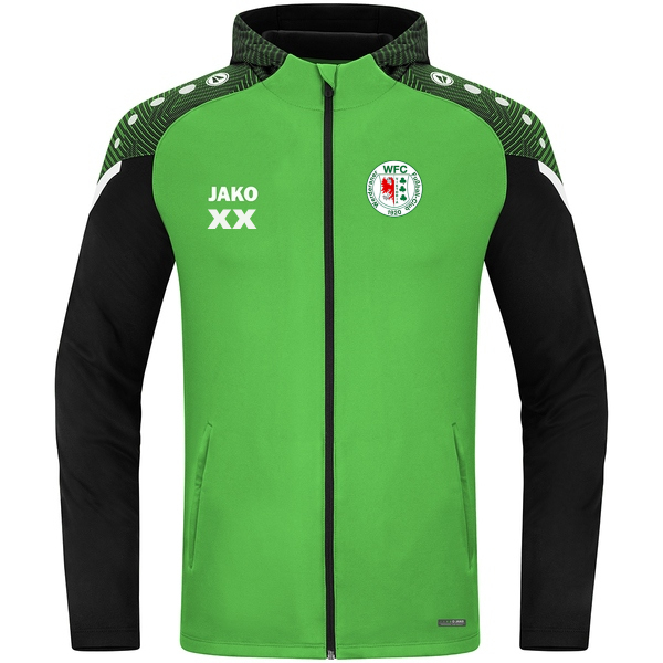 KinderKapuzenjacke Performance 