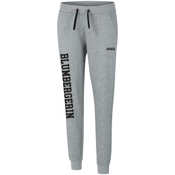 womanJogginghose Base mit Bündchen Damen 
