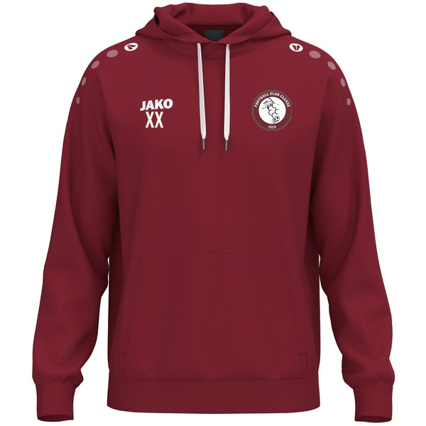 Sweat à capuche One Cotton 