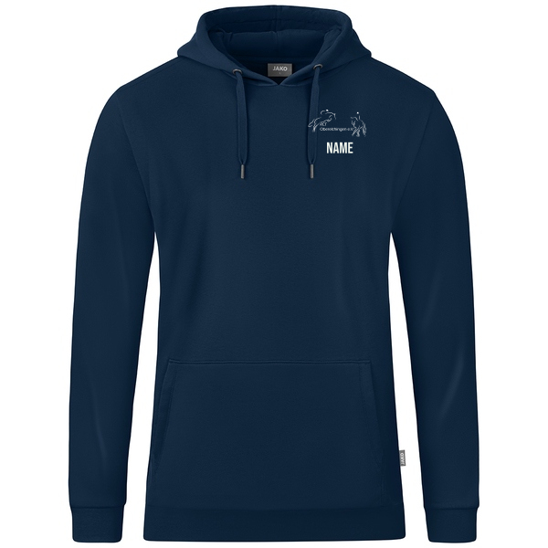 Kapuzensweat Organic  